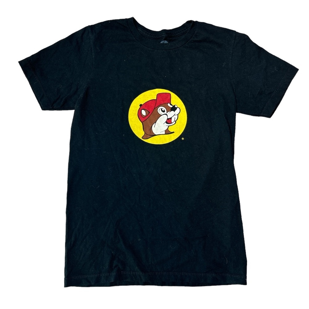 Buc-ee's Peace, Love, Buc-ee Short Sleeve Small T-Shirt
